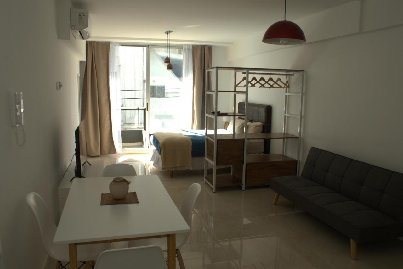 布宜诺斯艾利斯Moderno Ambiente A Estrenar En San Telmo, Cerca Del Obelisco 21公寓 外观 照片