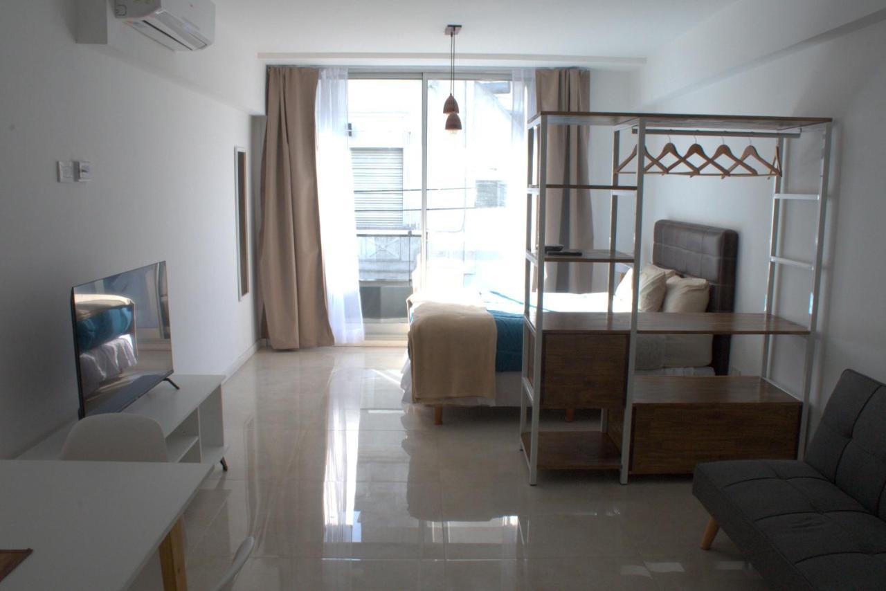 布宜诺斯艾利斯Moderno Ambiente A Estrenar En San Telmo, Cerca Del Obelisco 21公寓 外观 照片